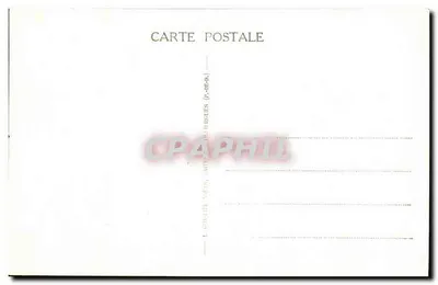 Clermont-Ferrand - Panorama z wież katedry - Dzielnice Północno-Zachodnie i wzgórza Chanturges - G. D'O - 1105 — Rewers