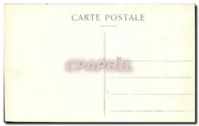 Buron — Ogólny widok i zamok — L'Auvergne Pittoresque — Rewers