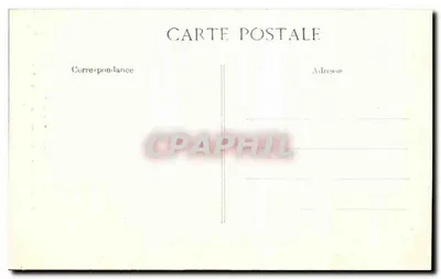 Vic-le-Comte — Coro da Igreja — L'Auvergne Pittoresque — Verso