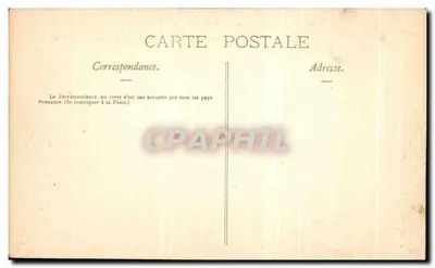 As Gorges de Perret perto de Singles (P.-de-D.) — L'Auvergne Histórica e Pitoresca — editor não visível — Verso