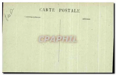 A Auvergne Pittoresca — Lago Pavin — editor A Auvergne Pittoresca, n° 2268 — Verso