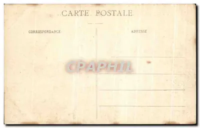 Vallei van Chaudefour — La Roche de la Rancune en de Crête de Coq — pittoreske Auvergne — n° 898 — Achterkant
