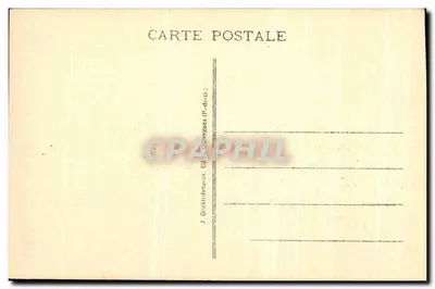 Paisagem no Hameau de Bressouleille — Rodovia Termal da Auvergne, do Mont-Dore a Saint-Nectaire — G. d'O. - 908 — Verso