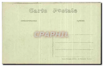 Bourges — Pałac Jacques-Cœur — Kominek Sali Strażników — Rewers