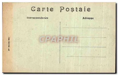 Trouville — Hôtel de Paris — LL. — Rewers