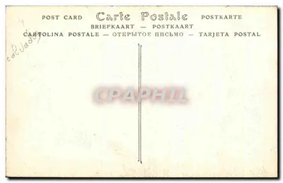 Falaise — Castelo de Longpré. Antiga Porta — ND Fot. N° 108 — Verso