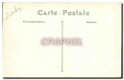 FALAISE. A Brecha do Diabo — ND Fot. — n° 98 — Verso