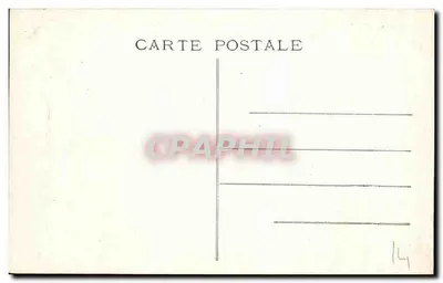 Trouville-sur-Mer — Perspectiva do Quai Tostain — editor M.T.L. — Verso