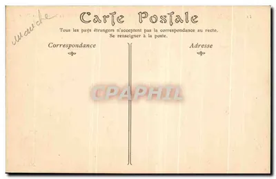 Cherbourg — O Casino e a Praia — Editor não identificado, n° 34 — Verso