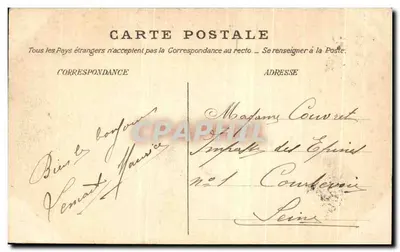 Basen Handlowy — Cherbourg — Wydawnictwo Maison Ratti, Nowości, Cherbourg — Rewers