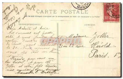 Granville — Ogólny widok z Arsenalu — Coron, fot. Granville — Rewers