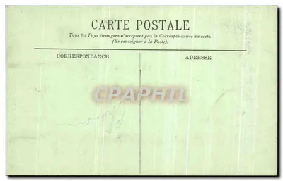 Bourges — Palácio Jacques Cœur — LL. n°47 — Verso