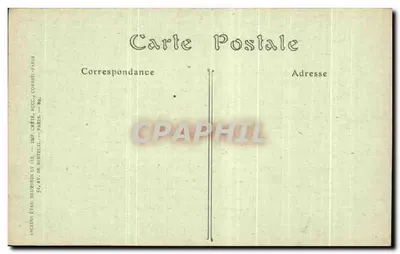 Bourges — Pałac Jacques-Cœur — JND Phot. — Rewers
