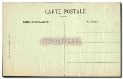 Bourges - Pałac Jacques-Cœur - Kominek — Wydawnictwo Nowe Galerie, Bourges — Rewers