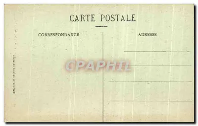 Bourges — Hotel Cuja — Statua Louisa XI, autorstwa Baffiera — Wydawnictwo Nowe Galerie, Bourges — Rewers