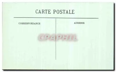 Bourges — Dziedziniec Pałacu Jacques-Cœur — LL — Rewers