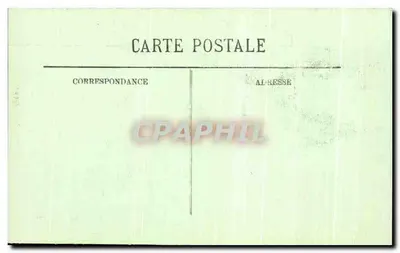 Bourges — Wejście do Pałacu Jacques-Cœur — LL — Rewers