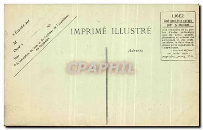 Paris — Ilha de la Cité — City Isle — Verso