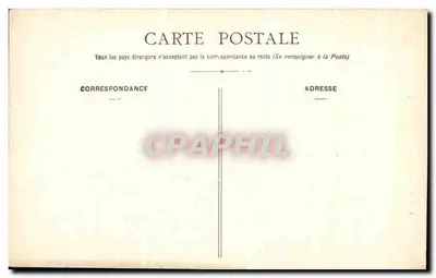 Saint-Denis — A Abadia — J.F. — Verso