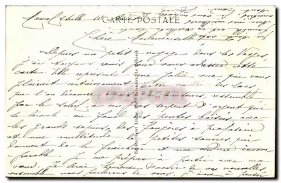 O Hohneck (Alt. 1886 m.) — Vista sobre a vales dos lagos de Retournemer e de Longemer — Verso