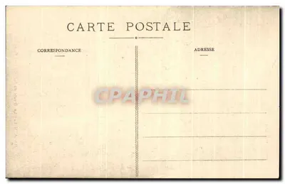 Gavarnie - A Brecha de Rolan (Lado da França) — Editor SFOT, n° 693 — Verso