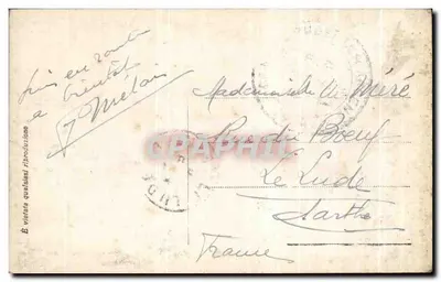 Zatoka Spezie - Portovenere - S. Pietro — wydawca nieznany, nr 325 — Rewers