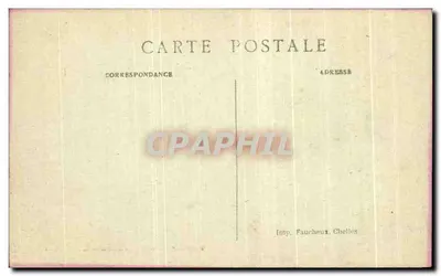 Paris — Ponte Alexandre III — L. D. — Verso