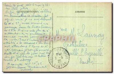 Paris - Parc des Buttes Chaumont — Le Pont suspendu et le Belvédère — Editor não identificado, n° 149 — Verso