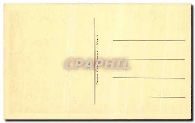 PARC de SCEAUX — As Fontes — Gaston Fava, editor — Verso