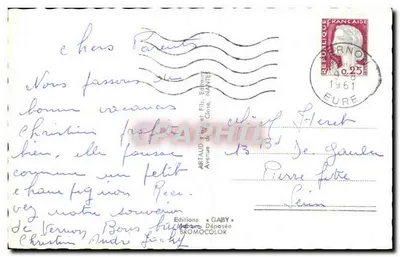 Vernon — Katedra, Zamek, Most nad Seiną — Wydawnictwo Gaby — Rewers