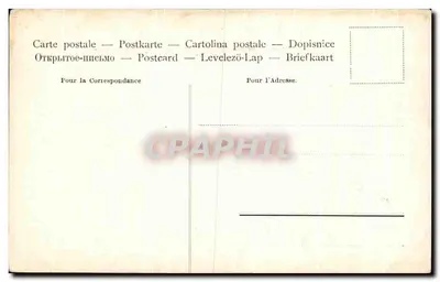 Michelangelo — Profeta Ezequiel (Sistina) — n°4457 — Verso