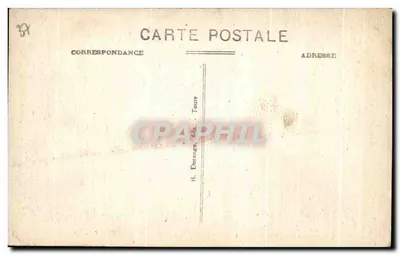 Loches (Loir-et-Cher) — Wieża (zabytek) — Sala Tortur (XV wiek) — Rewers