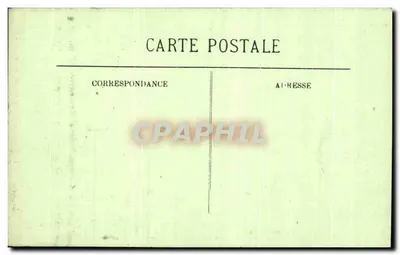 Le Mans — A Catedral — A Grande Rosace — LL — Verso