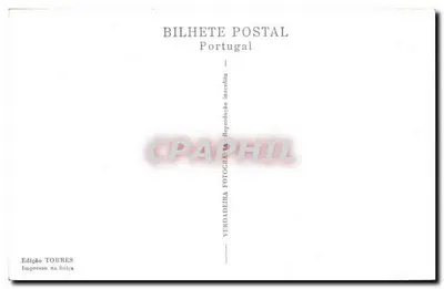 Arco de entrada para as Capelas Incompletas — Mosteiro da Batalha — Ed. TORRES n°614 — Verso