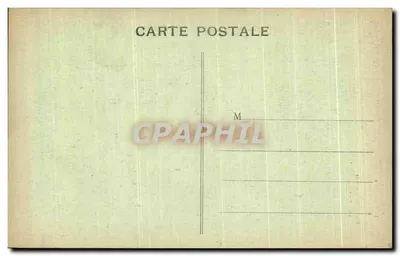 A Catedral de ROUEN — Detalhe do topo da fachada (século XVI) — C.V. 161 — Verso