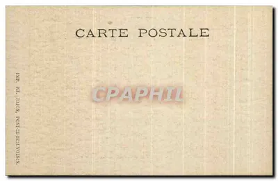Górze Chailles — Okolice mostu Beauvoisin — Impr. P. Dacon, most Beauvoisin — Rewers