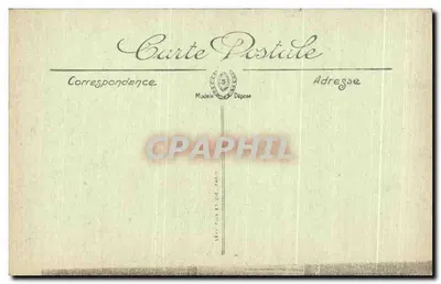 Il Monumento di Bossuet — Cattedrale di Meaux — LL. — Verso