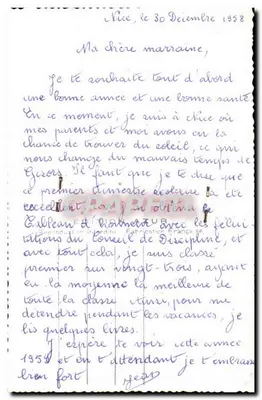 Nice — Souvenir de — Wydawca: Fabrication Interdite, nr 9 — Rewers