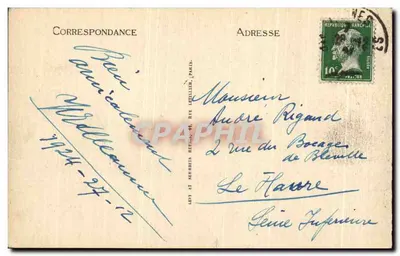 CANNES. - Les Allées e o Mont Chevalier. - The Alleys e o "Mount Chevalier". - LL. - Balècra — Verso