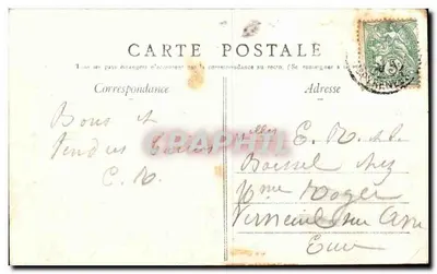 Lourdes — Objawienie Najświętszej Panny Maryi Bernadette — Viron, fot. i wyd., Lourdes — Rewers