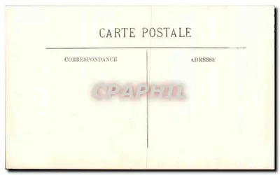 Lourdes — De mosaïeken van het Rosarium. De Verheffing — LL — Achterkant