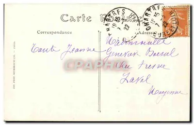 Katedra Chartres — Belka chóru (XVI wiek). « Anuncjacja », « Wizyta Świętej Panny u św. Elżbiety » — ND. Fot. — Rewers