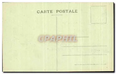 Dreux - Capela São Luís — Eure-et-Loir Histórico, n°2, editor G. Boucault — Verso