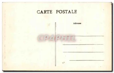 Périgueux — Dom z epoki renesansu (Rue Aubergerie) — Wydawca SACHE, n° 130 — Rewers