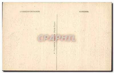 Paryż - Opéra i stacja metra — A.P. — 187 — Rewers