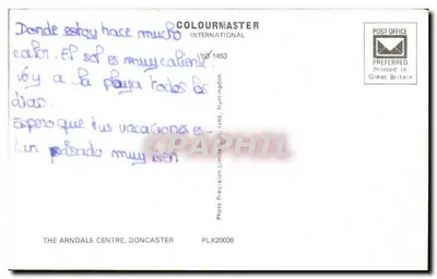 O centro comercial Arndale — vista interior — editor Colourmaster International — Verso