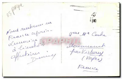 Barcelony - 95 - Las Ramblas z Portu - Tarpona — Rewers