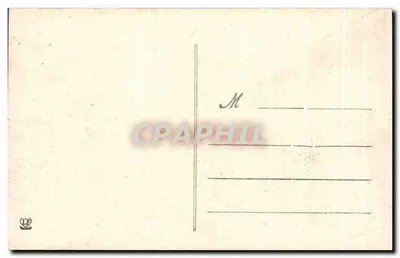 Toulouse - Hotel d'Assézat - Wewnętrzny dziedziniec (część zbudowana w 1557) — Fototypia Labouche Frères, Toulouse, n°155 — Rewers