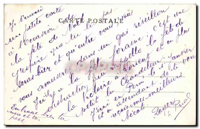 Rennes — Kąt Thaboru — wydawca Loez, nr 544 — Rewers