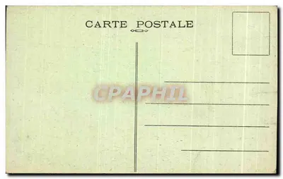 Igreja de Notre-Dame — Detalhe do Portal Central — Paris, 1897 — Verso